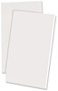 A Picture of product TOP-21730 Ampad® Scratch Pads,  Unruled, 3 x 5, White, 100 Sheets, Dozen