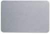A Picture of product QRT-7683G Quartet® Oval Office™ Fabric Board,  36 x 24, Gray