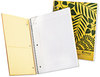 A Picture of product TOP-40103 Oxford® Earthwise® 100% Recycled Notebooks,  College/Medium, 8 7/8 x 11, White, 100 Sheets