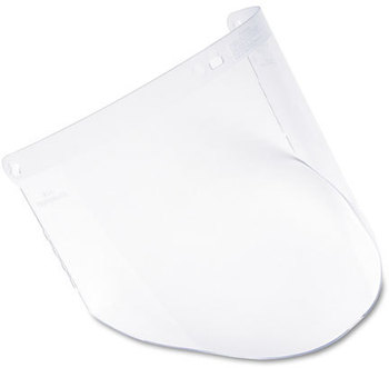 3M Deluxe Faceshield,  Clear