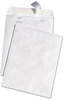 A Picture of product QUA-R3120 Survivor® White Leather™ Envelopes of DuPont™ Tyvek®,  9 x 12, White, 100/Box