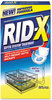 A Picture of product RAC-80306 RID-X® Septic System Treatment,  Concentrated Powder, 9.8 oz. Box