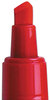 A Picture of product QRT-500118M Quartet® EnduraGlide® Dry Erase Marker,  Chisel Tip, Assorted Colors, 12/Set