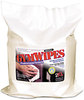 A Picture of product TXL-L38 2XL Gym Wipes,  6 x 8, Unscented, 700/Pack, 4 Packs/Carton