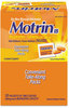 A Picture of product MCL-48152 Motrin® IB Ibuprofen Tablets,  Two-Pack, 50 Packs/Box