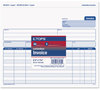 A Picture of product TOP-3813 TOPS™ Invoice-Short Form,  8 1/2 x 7, Three-Part Carbonless, 50 Forms