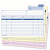 A Picture of product TOP-3813 TOPS™ Invoice-Short Form,  8 1/2 x 7, Three-Part Carbonless, 50 Forms