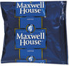 A Picture of product MWH-866150 Maxwell House® Coffee,  Regular Ground, 1.5oz Pack, 42/Carton