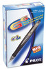 A Picture of product PIL-31401 Pilot® G6 Retractable Gel Ink Pen,  Refillable, Black Ink, .7mm