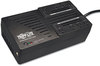 A Picture of product TRP-AVR550U Tripp Lite AVR Series UPS Battery Backup System,  120V, USB, RJ11, 8 Outlet