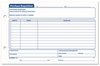 A Picture of product TOP-32431 TOPS™ Purchase Requisition Pad,  5 1/2 x 8 1/2, 100/Pad, 2/Pack
