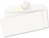 A Picture of product QUA-69022 Quality Park™ Redi-Strip™ Envelope,  Contemporary, #10, White, 500/Box