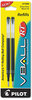 A Picture of product PIL-77283 Pilot® Refill for Pilot® VBall and VBall RT Rolling Ball Pens,  Extra Fine, Black Ink