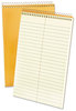 A Picture of product TOP-25270 Ampad® Steno Books,  Gregg, 6 x 9, 15 lb, Green Tint, 60 Sheets