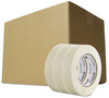 A Picture of product UNV-51301 Universal® General-Purpose Masking Tape 3" Core, 24 mm x 54.8 m, Beige, 36/Carton