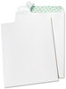 A Picture of product QUA-77390 Quality Park™ Tech-No-Tear Catalog Envelope,  Poly Lining, Side Seam, 9 x 12, White, 100/Box