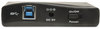 A Picture of product TRP-U360004R Tripp Lite 4-Port USB 3.0 SuperSpeed Hub,  Black