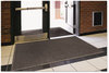 A Picture of product MLL-EG030504 Guardian EcoGuard™ Indoor/Outdoor Wiper Mat,  Rubber, 36 x 60, Charcoal