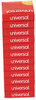 A Picture of product UNV-81236 Universal® Invisible Tape 1" Core, 0.5" x 36 yds, Clear