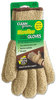 A Picture of product MAS-18040 Master Caster® CleanGreen™ Microfiber Dusting Gloves,  Pair
