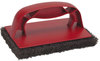 A Picture of product MMM-59203 Scotch-Brite™ PROFESSIONAL Scotchbrick™ Griddle Scrubber 9537 4 x 6 3, Red/Black, 12/Carton