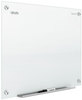 A Picture of product QRT-G3624W Quartet® Infinity™ Magnetic Glass Marker Board,  36 x 24, White