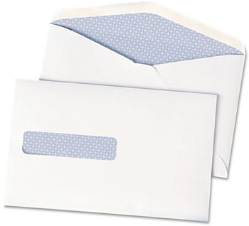 Quality Park™ Postage Saving Envelope,  28lb., White, 500/Pack