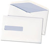 A Picture of product QUA-90063 Quality Park™ Postage Saving Envelope,  28lb., White, 500/Pack