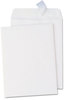A Picture of product UNV-40101 Universal® Peel Seal Strip Catalog Envelope #13 1/2, Square Flap, Self-Adhesive Closure, 10 x 13, White, 100/Box