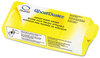 A Picture of product QRT-920332 Quartet® GhostDuster® Whiteboard Eraser,  Cellulose, 6 1/4 x 9 1/4 x 5 3/4