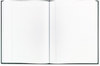 A Picture of product TOP-25231 TOPS™ Royale® Casebound Business Notebooks,  Legal/Wide, 8 x 10 1/2, White, 96 Sheets