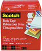 A Picture of product MMM-8454 Scotch® Book Tape,  4" x 15yds, 3" Core