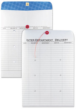 Quality Park™ Inter-Department Envelope,  10 x 13, 100/Box