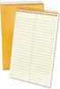A Picture of product TOP-25274 Ampad® Steno Books,  Gregg, 6 x 9, 15 lb, Green Tint, 80 Sheets