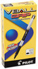 A Picture of product PIL-35470 Pilot® VBall® Grip Liquid Ink Roller Ball Stick Pen,  Black Ink, .5mm, Dozen