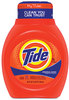 A Picture of product PGC-13875 Tide® Liquid Acti-lift Laundry Detergent,  Original, 25oz Bottle, 6 Bottles/Case