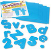 A Picture of product TEP-T79903 TREND® Ready Letters® Casual Combo Set,  Blue, 4"h, 182/Set