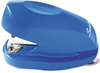 A Picture of product SWI-79172 Swingline® TOT® Mini Stapler,  12-Sheet Capacity, Blue