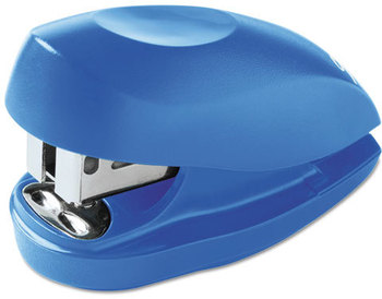 Swingline® TOT® Mini Stapler,  12-Sheet Capacity, Blue