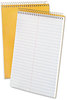 A Picture of product TOP-25472 Ampad® Steno Books,  Gregg, 6 x 9, 15 lb, White, 70 Sheets