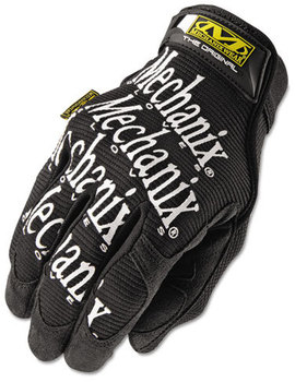 Mechanix Wear® The Original® Work Gloves,  Black, Medium