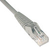 A Picture of product TRP-N201050GY Tripp Lite CAT6 Snagless Molded Patch Cable,  50 ft, Gray