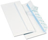 A Picture of product QUA-69122B Quality Park™ Redi-Strip™ Envelope,  Contemporary, #10, White, 1000/Box