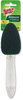 A Picture of product MMM-65012 Scotch-Brite® Soap-Dispensing Dishwand 2.5 x 9.5, Yellow/Green