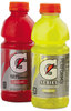 A Picture of product QKR-28667 Gatorade® Thirst Quencher,  Fruit Punch, 20oz Bottle, 24/Carton