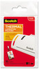 A Picture of product MMM-TP585120 Scotch™ Laminating Pouches,  5 mil, 3 3/4 x 2 3/8, 20/Pack