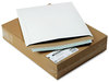A Picture of product QUA-64019 Quality Park™ Photo/Document Mailer,  Redi-Strip, Side Seam, 12 3/4 x 15, White, 25/Box