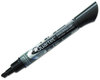 A Picture of product QRT-50012M Quartet® EnduraGlide® Dry Erase Marker,  Black, Dozen