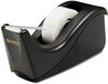 A Picture of product MMM-C60BK Scotch® 1" Core Value Dispenser,  1" Core, Two-Tone Black