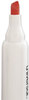 A Picture of product UNV-43652 Universal™ Dry Erase Marker Broad Chisel Tip, Red, Dozen